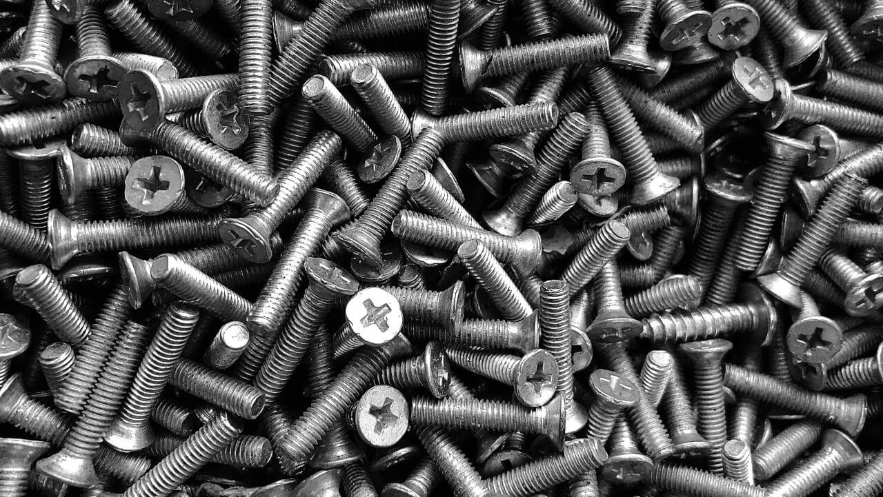 Болты и винты