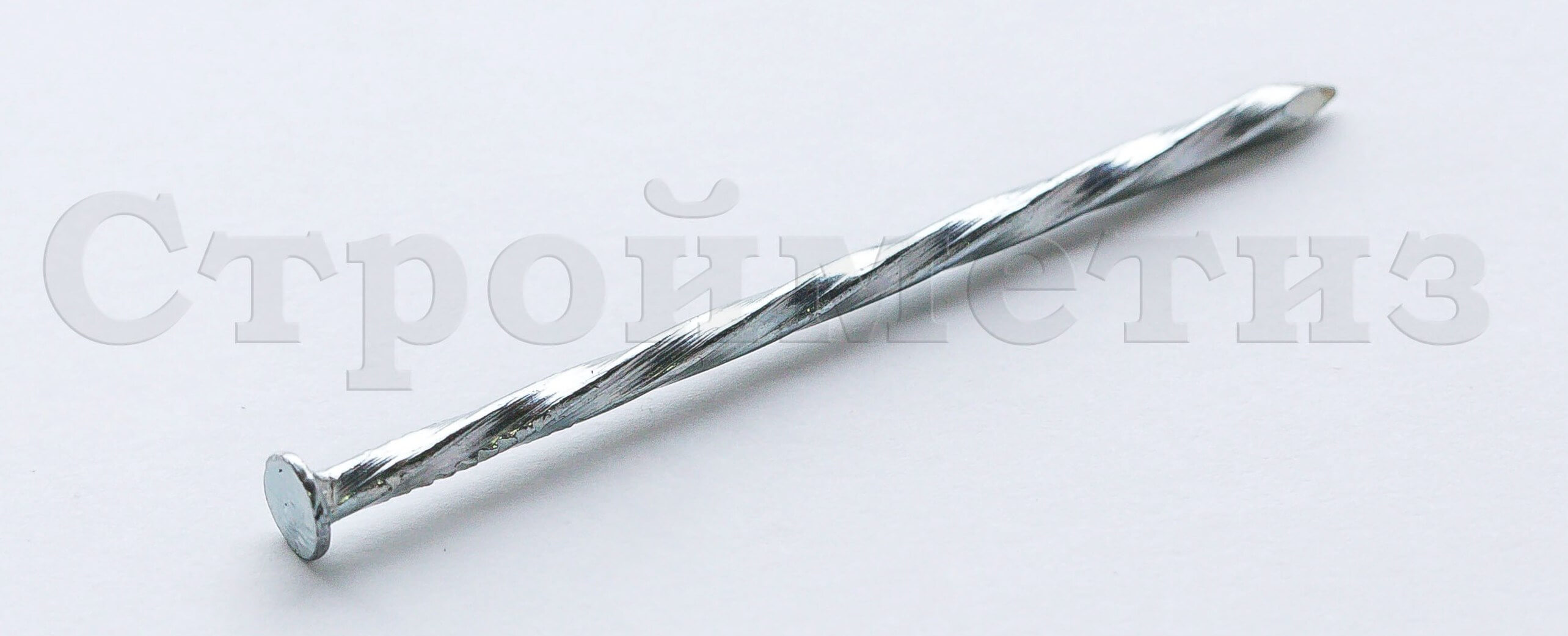 Винтовые гвозди