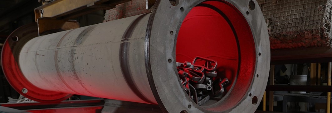 Термодиффузионное цинкование